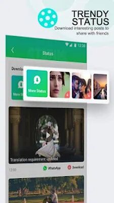 Download UC Mini-Download Video Status & Movies (Premium MOD) for Android