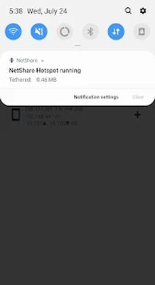 Download NetShare (Free Ad MOD) for Android