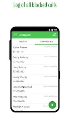 Download Call Blocker (Pro Version MOD) for Android