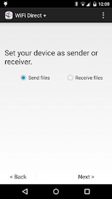 Download WiFi Direct + (Premium MOD) for Android