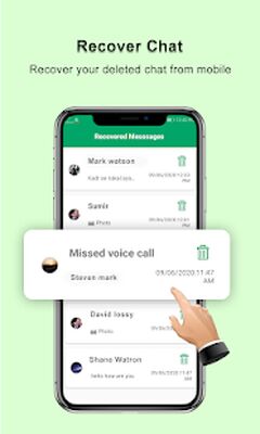 Download Data recovery for WhatsApp: Recover chats (Free Ad MOD) for Android