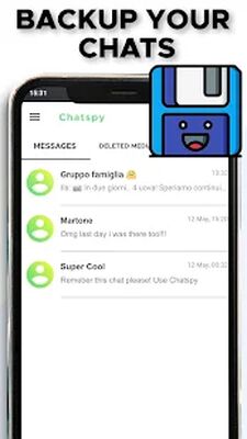 Download Recover Deleted Messages, Status Saver (Premium MOD) for Android