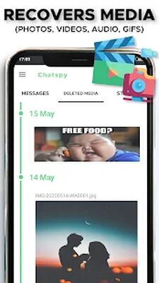 Download Recover Deleted Messages, Status Saver (Premium MOD) for Android