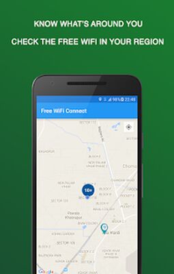 Download Free WiFi Connect (Unlocked MOD) for Android