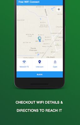 Download Free WiFi Connect (Unlocked MOD) for Android