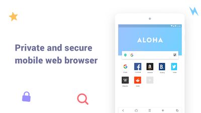 Download Aloha Browser Lite (Premium MOD) for Android