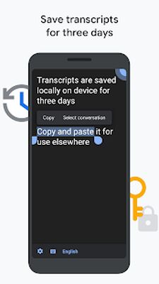 Download Live Transcribe & Notification (Premium MOD) for Android