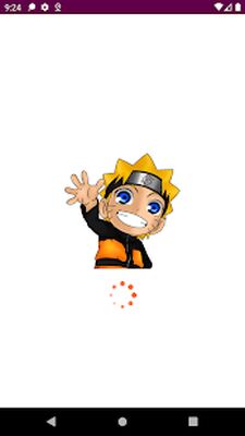 Download Konoha Stickers Aniem WastickerApps be a Hokague (Premium MOD) for Android