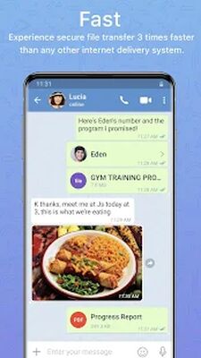Download Zangi Messenger (Premium MOD) for Android