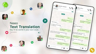 Download NEEO IM & Chat Translator (Pro Version MOD) for Android