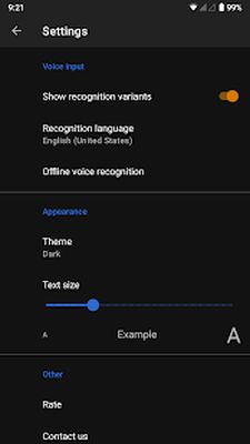 Download Write by voice (Pro Version MOD) for Android