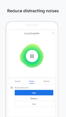 Download Sound Amplifier (Premium MOD) for Android