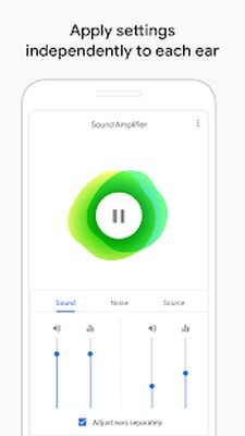 Download Sound Amplifier (Premium MOD) for Android