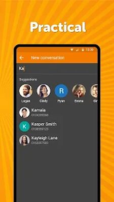 Download Simple SMS Messenger (Premium MOD) for Android