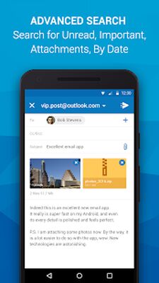 Download Email App for Any Mail (Unlocked MOD) for Android