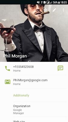 Download Phone + Contacts and Calls (Pro Version MOD) for Android