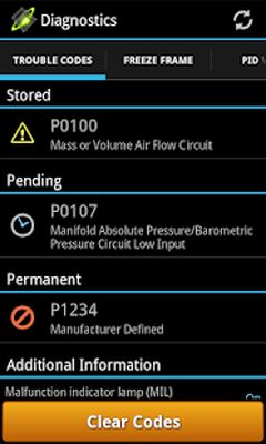 Download OBDLink (OBD car diagnostics) (Premium MOD) for Android