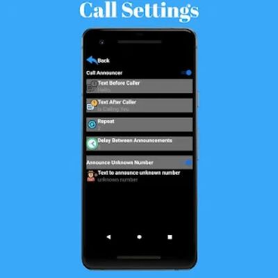 Download Caller Name Announcer : Hands-Free (Pro Version MOD) for Android