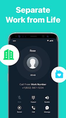 Download Second Phone Number (Pro Version MOD) for Android