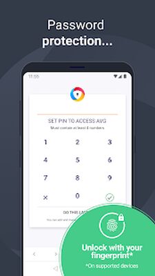 Download AVG Secure Browser (Free Ad MOD) for Android