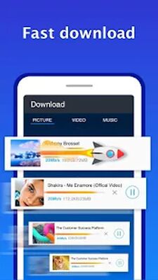 Download Web Browser for Android (Free Ad MOD) for Android