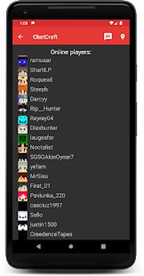 Download ChatCraft for Minecraft (Free Ad MOD) for Android