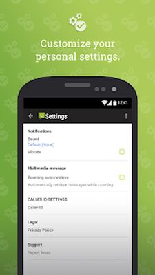 Download SMS From Android 4.4 (Premium MOD) for Android