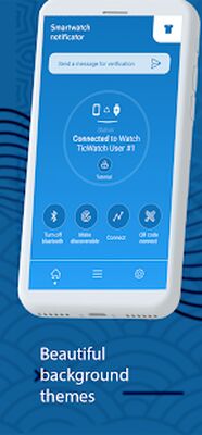 Download Smart watch app: bt notifier app (Unlocked MOD) for Android