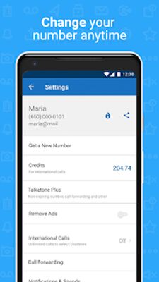 Download Talkatone: Texting & Calling (Premium MOD) for Android
