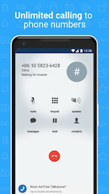 Download Talkatone: Texting & Calling (Premium MOD) for Android