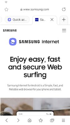 Download Samsung Internet Browser Beta (Premium MOD) for Android