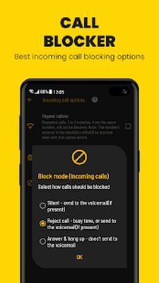 Download Call Blocker (Free Ad MOD) for Android
