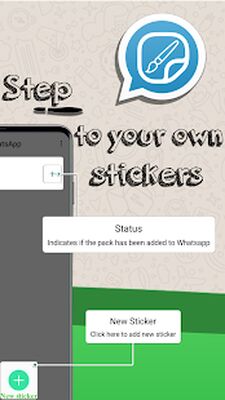 Download Create Stickers for WhatsApp (Premium MOD) for Android