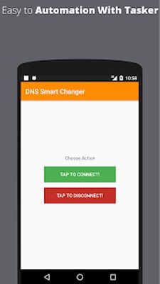 Download DNS Smart Changer (Free Ad MOD) for Android