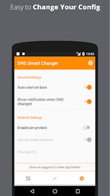 Download DNS Smart Changer (Free Ad MOD) for Android