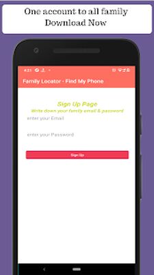 Download Family Link: Find My Phone: GPS Tracker & Locator (Free Ad MOD) for Android