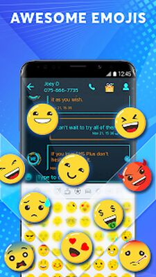 Download Dual Sim SMS Messenger 2020 (Pro Version MOD) for Android