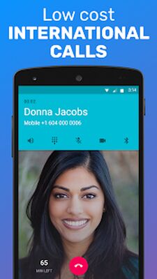 Download TextMe Up Calling & Texts (Premium MOD) for Android
