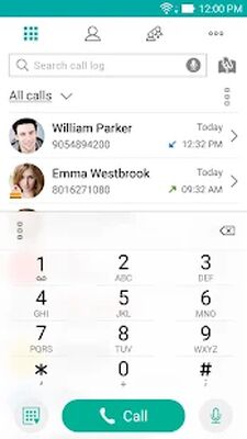 Download ZenUI Dialer & Contacts (Pro Version MOD) for Android