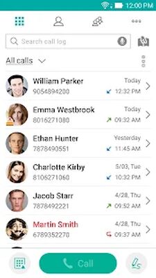 Download ZenUI Dialer & Contacts (Pro Version MOD) for Android
