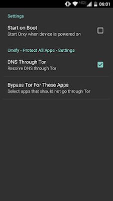 Download Orxy: Tor Proxy (Unlocked MOD) for Android