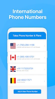 Download 2nd Phone Number App: text now (Premium MOD) for Android