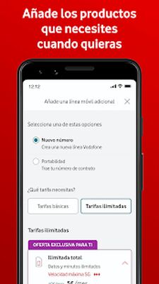 Download Mi Vodafone (Unlocked MOD) for Android