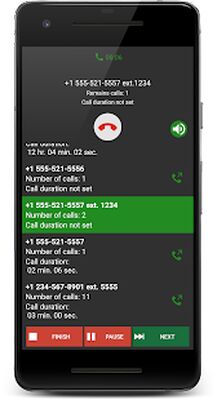 Download Auto Dialer Expert (Pro Version MOD) for Android