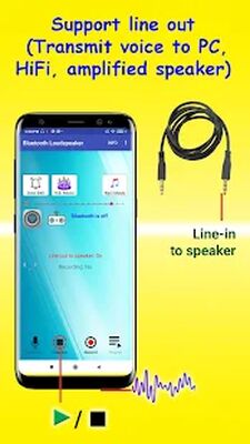 Download Bluetooth Loudspeaker (Unlocked MOD) for Android