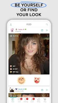 Download Flirtogram: dating, chat (Unlocked MOD) for Android