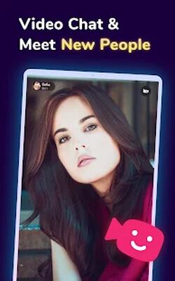 Download LP: Dating Video Chat Live (Free Ad MOD) for Android