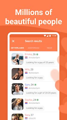 Download Tabor online dating (Premium MOD) for Android