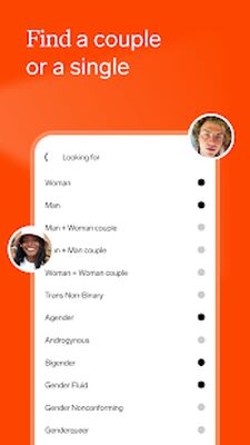 Download Feeld: Meet Couples & Singles (Premium MOD) for Android