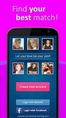 Download Meet4U (Unlocked MOD) for Android